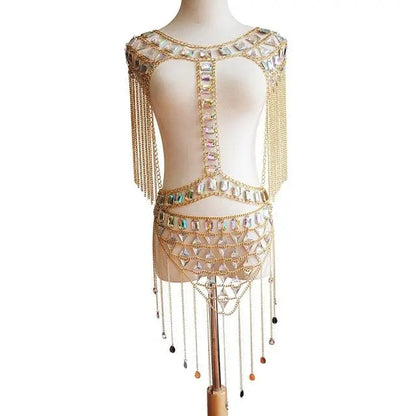 Lacy Bliss™ Party Til' Morning Body Jewelry MFY Shiny Store Body Jewelry