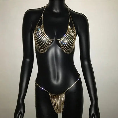 Lacy Bliss™ Sweet Invitation Body Jewelry FestivalQueen Official Store Body Jewelry