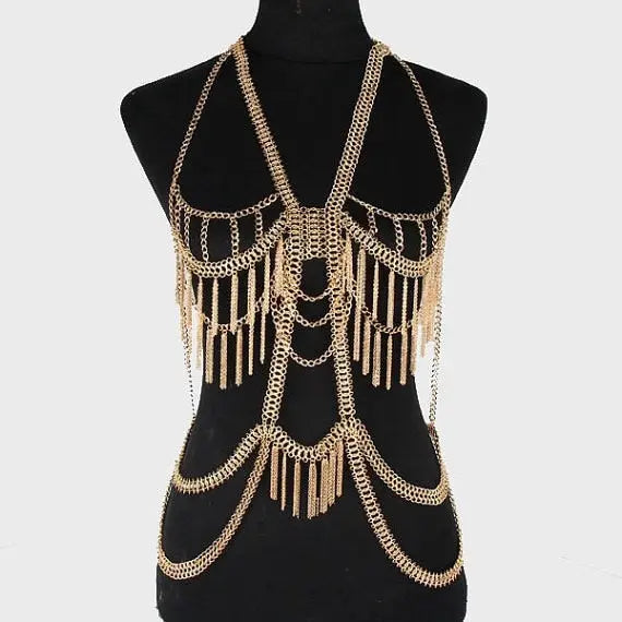 Lacy Bliss™ Hit The Light Body Jewelry MEILIYISHI Official Store Body Jewelry