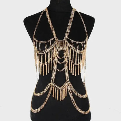 Lacy Bliss™ Hit The Light Body Jewelry MEILIYISHI Official Store Body Jewelry