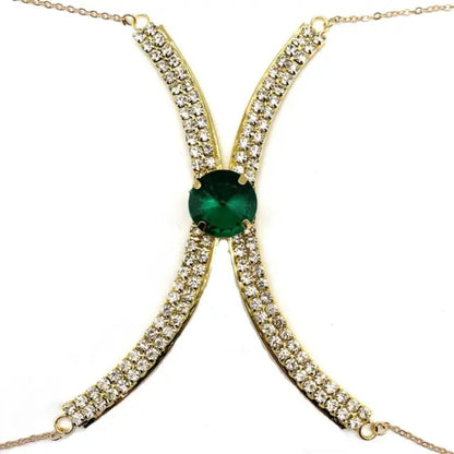 Lacy Bliss™ Halfway In Love Body Jewelry Shop5733244 Store Body Jewelry
