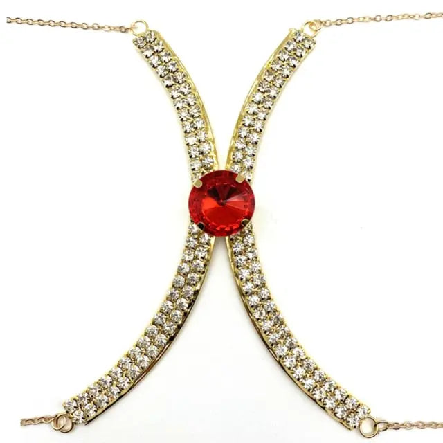 Lacy Bliss™ Halfway In Love Body Jewelry Shop5733244 Store Body Jewelry