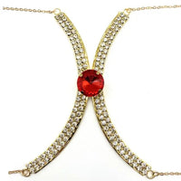 Gold Red