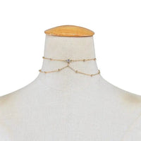 Gold Necklace