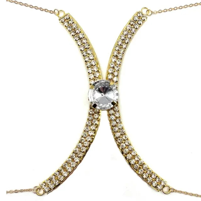 Lacy Bliss™ Halfway In Love Body Jewelry Shop5733244 Store Body Jewelry