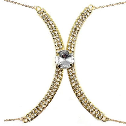 Lacy Bliss™ Halfway In Love Body Jewelry Shop5733244 Store Body Jewelry