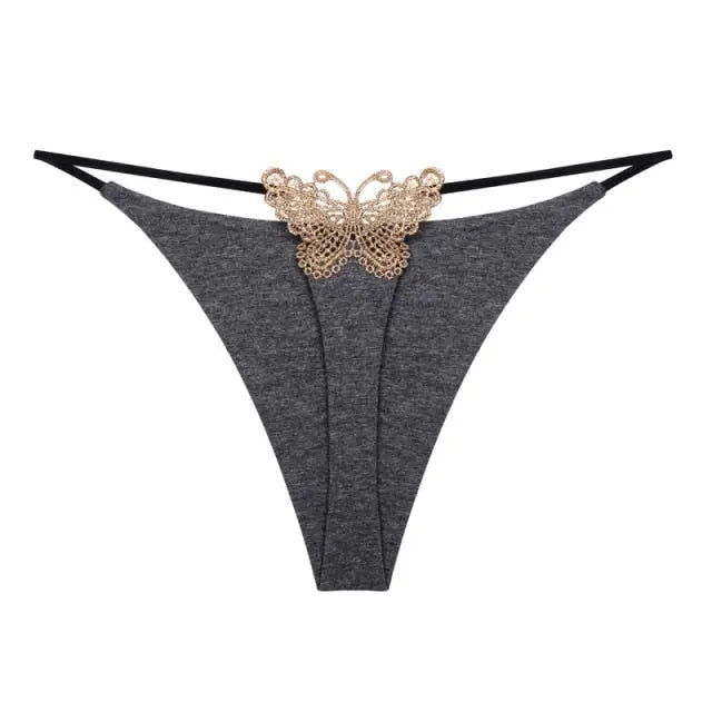 Focusing On Myself G-String Bailanbeauty Store Panties