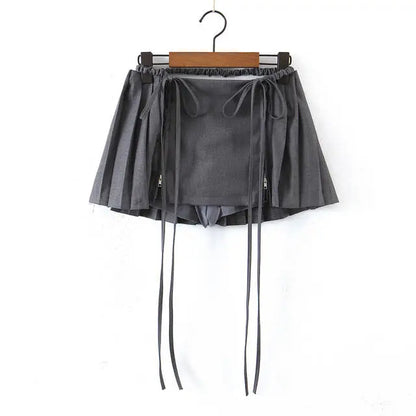 Short Skirt Lacy0301 Home