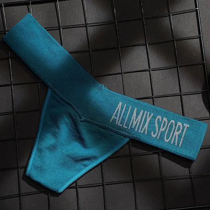 Sweetest Girl Thong luckymily Official Store Panties