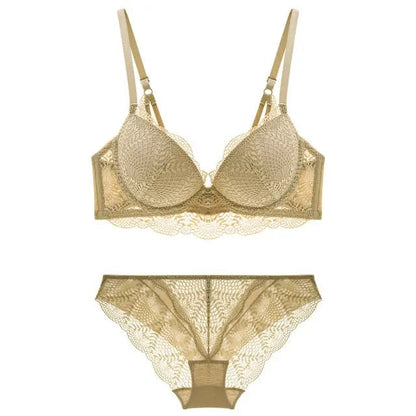 Comfy My Day Bra Sets TERMEZY Official Store Lingerie & Intimates