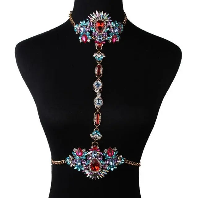 Lacy Bliss™ Statement Of Love Body Jewelry girlgo Jewelr Store Body Jewelry