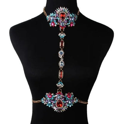 Lacy Bliss™ Statement Of Love Body Jewelry girlgo Jewelr Store Body Jewelry