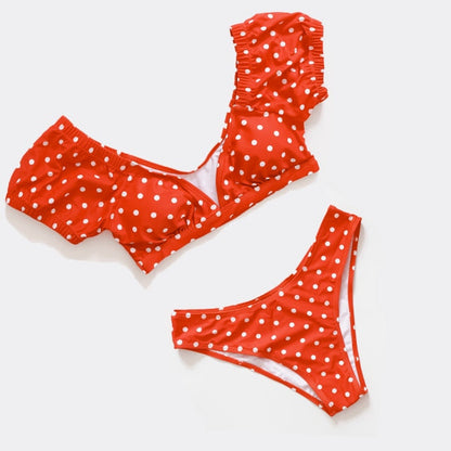 You Say My Retro Bikini Lacy Bliss Bikini