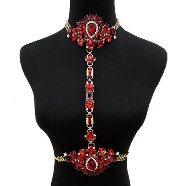 Lacy Bliss™ Statement Of Love Body Jewelry girlgo Jewelr Store Body Jewelry
