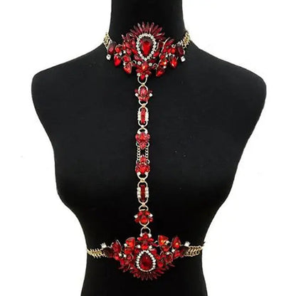 Lacy Bliss™ Statement Of Love Body Jewelry girlgo Jewelr Store Body Jewelry