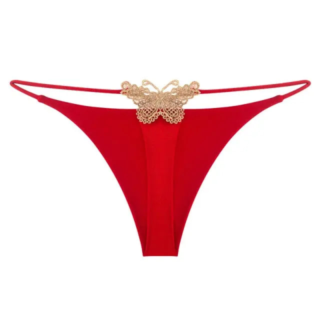 Focusing On Myself G-String Bailanbeauty Store Panties