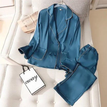 Home Comfort Pajama Sets JULY'S SONG Fond Dreams Store Sleeping Wear