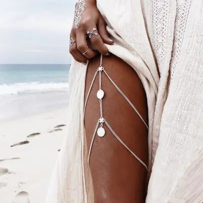 Lacy Bliss™ Sound Like A Moon Body Jewelry Handmade jew Store Body Jewelry
