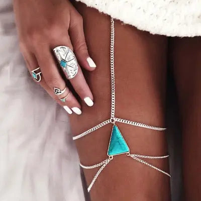 Lacy Bliss™ Sound Like A Moon Body Jewelry Handmade jew Store Body Jewelry