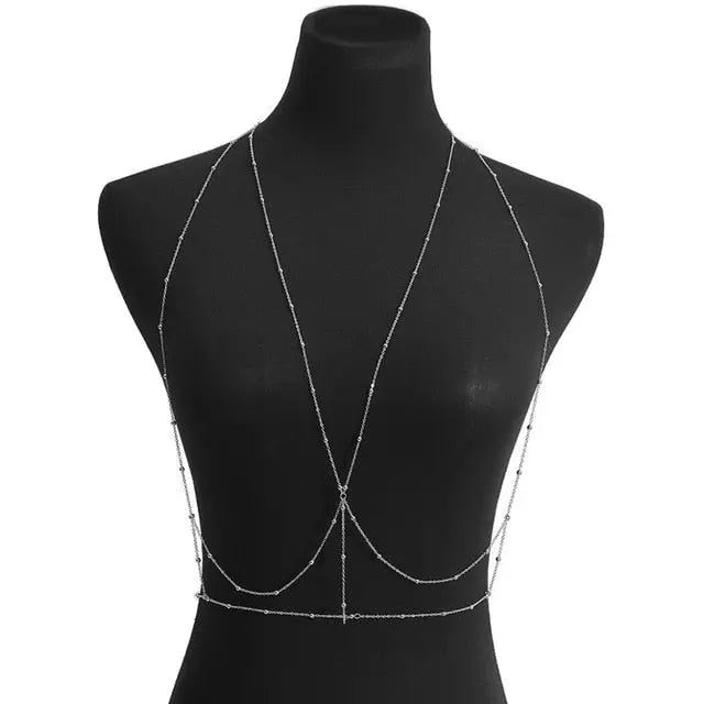 Lacy Bliss™ Say You Love Me Body Jewelry IngeSight.Z Official Store Body Jewelry