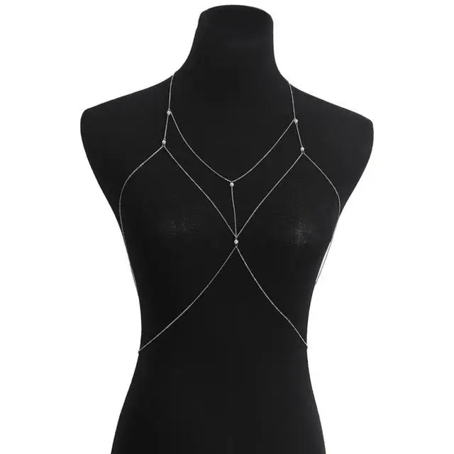 Lacy Bliss™ Say You Love Me Body Jewelry IngeSight.Z Official Store Body Jewelry