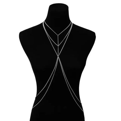 Lacy Bliss™ Say You Love Me Body Jewelry IngeSight.Z Official Store Body Jewelry