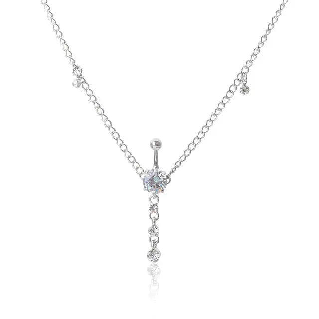 Lacy Bliss™ Open Up Your Heart Body Jewelry IngeSight.Z Official Store Body Jewelry