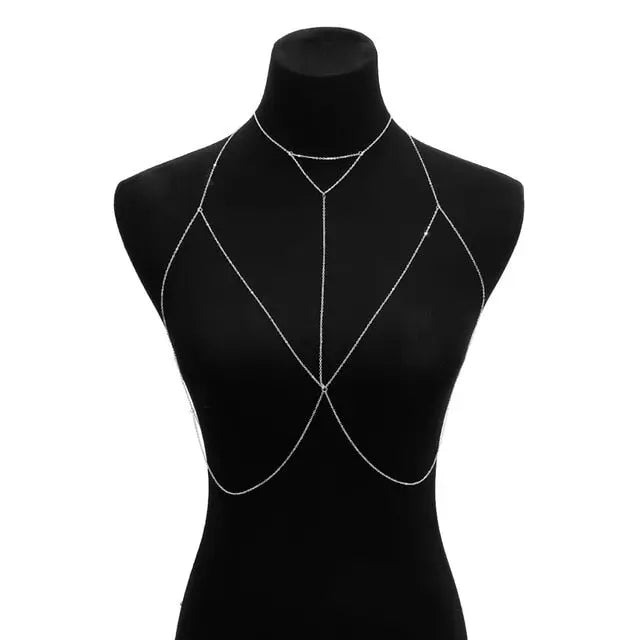 Lacy Bliss™ Say You Love Me Body Jewelry IngeSight.Z Official Store Body Jewelry