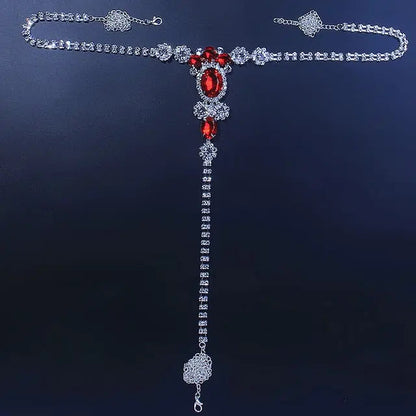 Lacy Bliss™ Can't You See That G-String Stone Fans Factory Store Body Jewelry