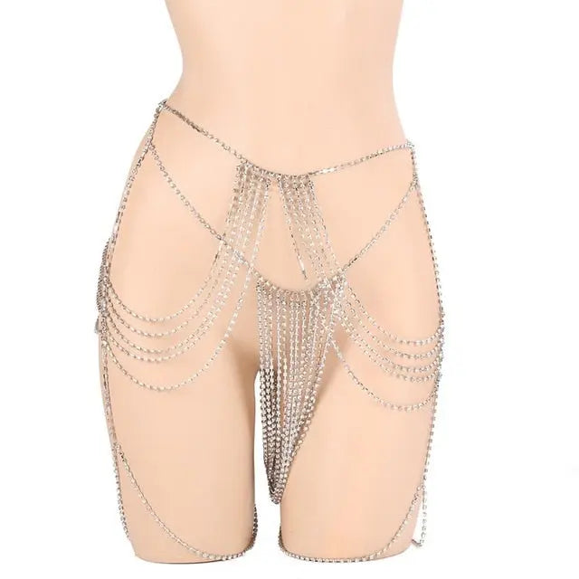 Lacy Bliss™ Send My Love Body Jewelry Stone Fans Official Store Body Jewelry