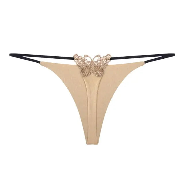 Focusing On Myself G-String Bailanbeauty Store Panties