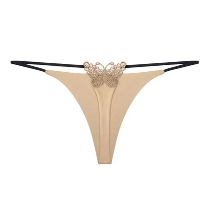 Focusing On Myself G-String Bailanbeauty Store Panties