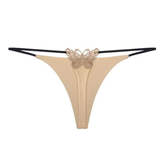 Focusing On Myself G-String Bailanbeauty Store Panties