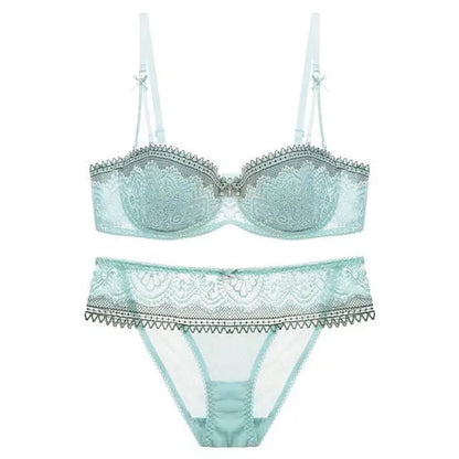 Clearly Wild Lingerie Sets Varsbaby Official Store Lingerie & Intimates
