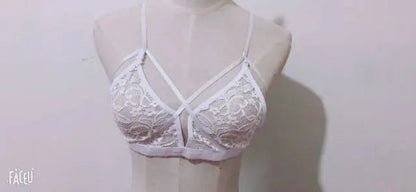 Flower In My Heart Bra Xibei Store Bras