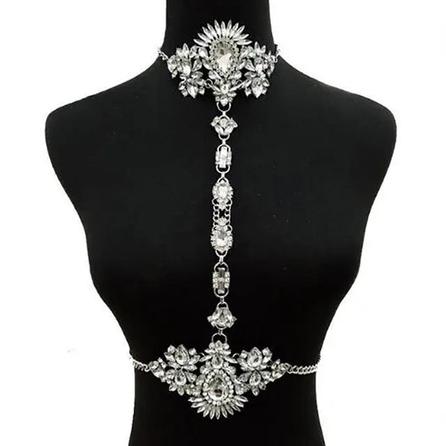 Lacy Bliss™ Statement Of Love Body Jewelry girlgo Jewelr Store Body Jewelry