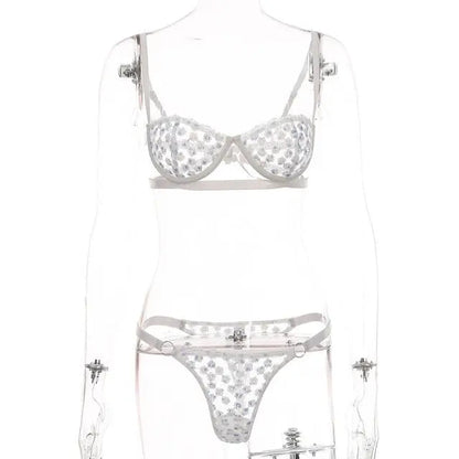 There She Goes Lingerie Sets Sexy Bra Set Store Lingerie & Intimates