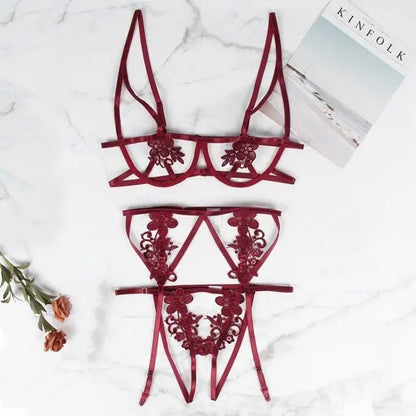 In My Feeling Lingerie Sets ComeonloverJane Store Lingerie & Intimates