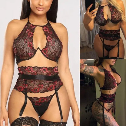 Lacy Bliss™ Happy Hour Lingerie Sets FB Baby Store Store Lingerie & Intimates
