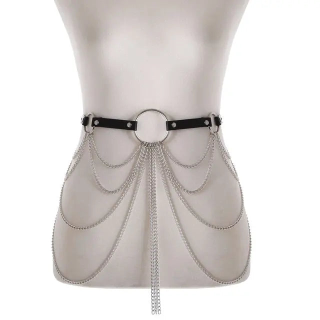 Lacy Bliss™ Pretty Savage Body Jewelry FNQUFUJ Official Store Body Jewelry