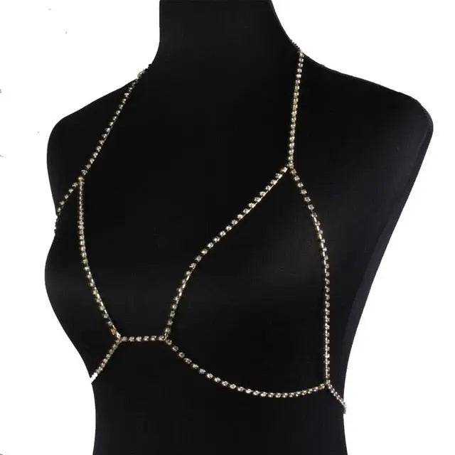 Lacy Bliss™ Believe In Me Body Jewelry FXCUBE Store Body Jewelry