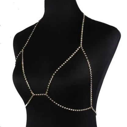 Lacy Bliss™ Believe In Me Body Jewelry FXCUBE Store Body Jewelry