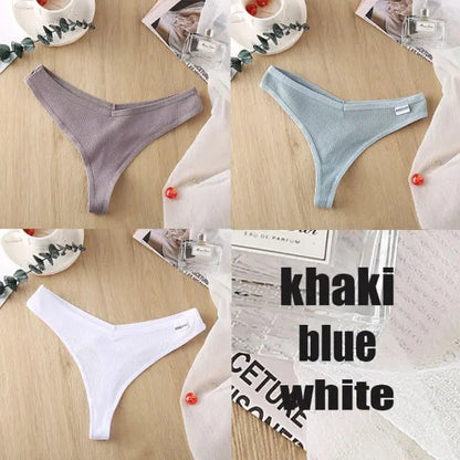 Sweet And Innocent Thong All Of Me Official Store Panties