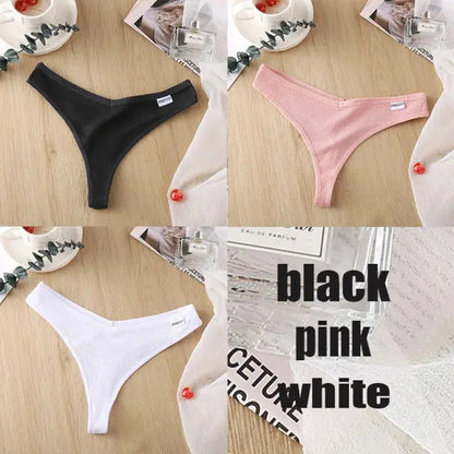 Sweet And Innocent Thong All Of Me Official Store Panties