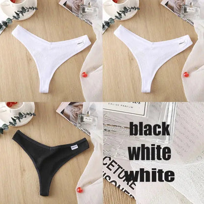 Sweet And Innocent Thong All Of Me Official Store Panties