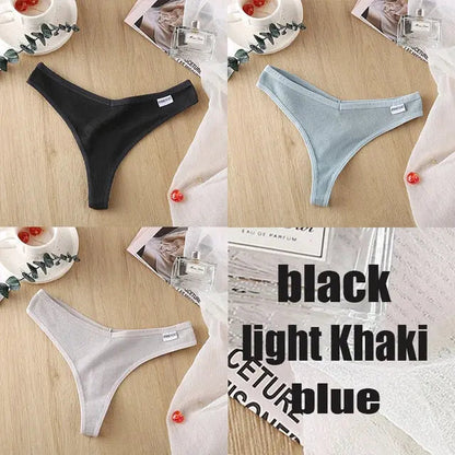 Sweet And Innocent Thong All Of Me Official Store Panties