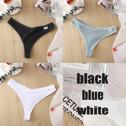 Sweet And Innocent Thong All Of Me Official Store Panties