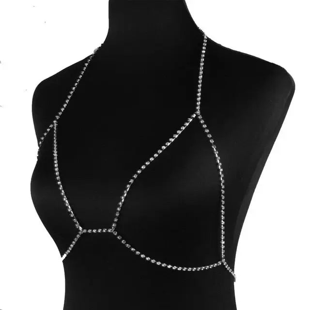 Lacy Bliss™ Believe In Me Body Jewelry FXCUBE Store Body Jewelry