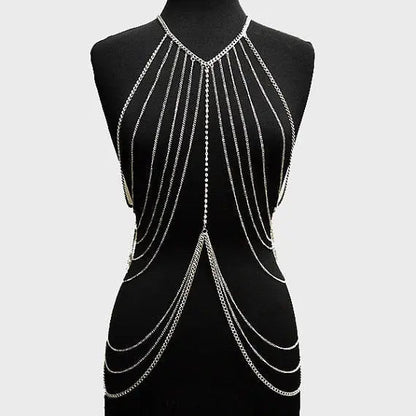 Lacy Bliss™ Tell Me Lies Body Jewelry FNQUFUJ Official Store Body Jewelry