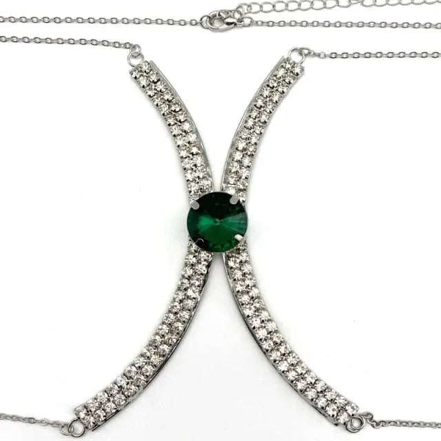 Lacy Bliss™ Halfway In Love Body Jewelry Shop5733244 Store Body Jewelry